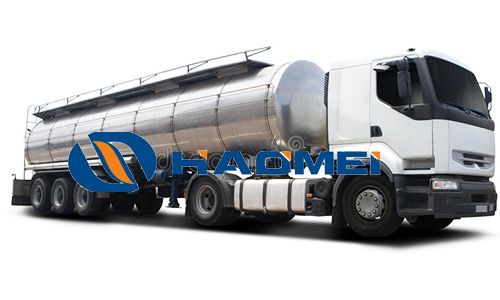 a fuel tanker with an aluminum tank.jpg