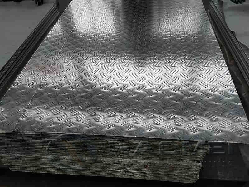 aluminum tread plate for truck